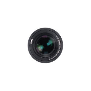 Used Panasonic 42.5mm F1.7 ASPH. Lens